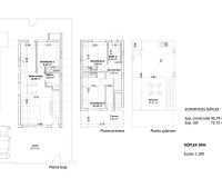 Nueva construcción  - Chalet - Pilar de La Horadada - Torre De La Horadada