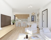 Nueva construcción  - Chalet - Pilar de La Horadada