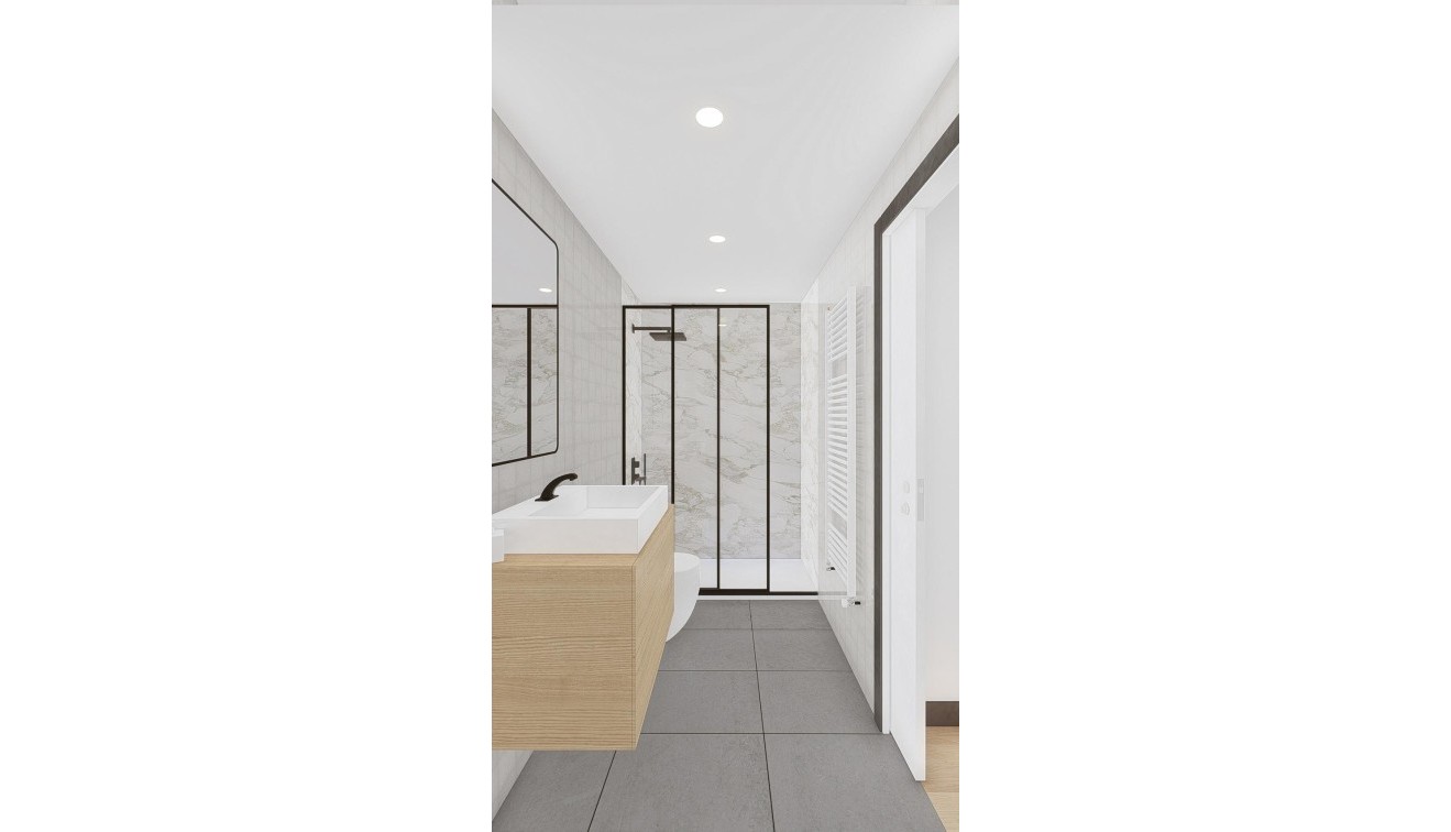 Nueva construcción  - Chalet - Pilar de La Horadada