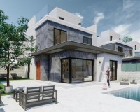 Nueva construcción  - Chalet - Pilar de La Horadada