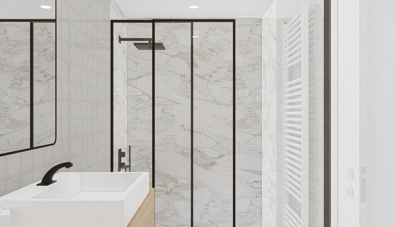 Nueva construcción  - Chalet - Pilar de La Horadada