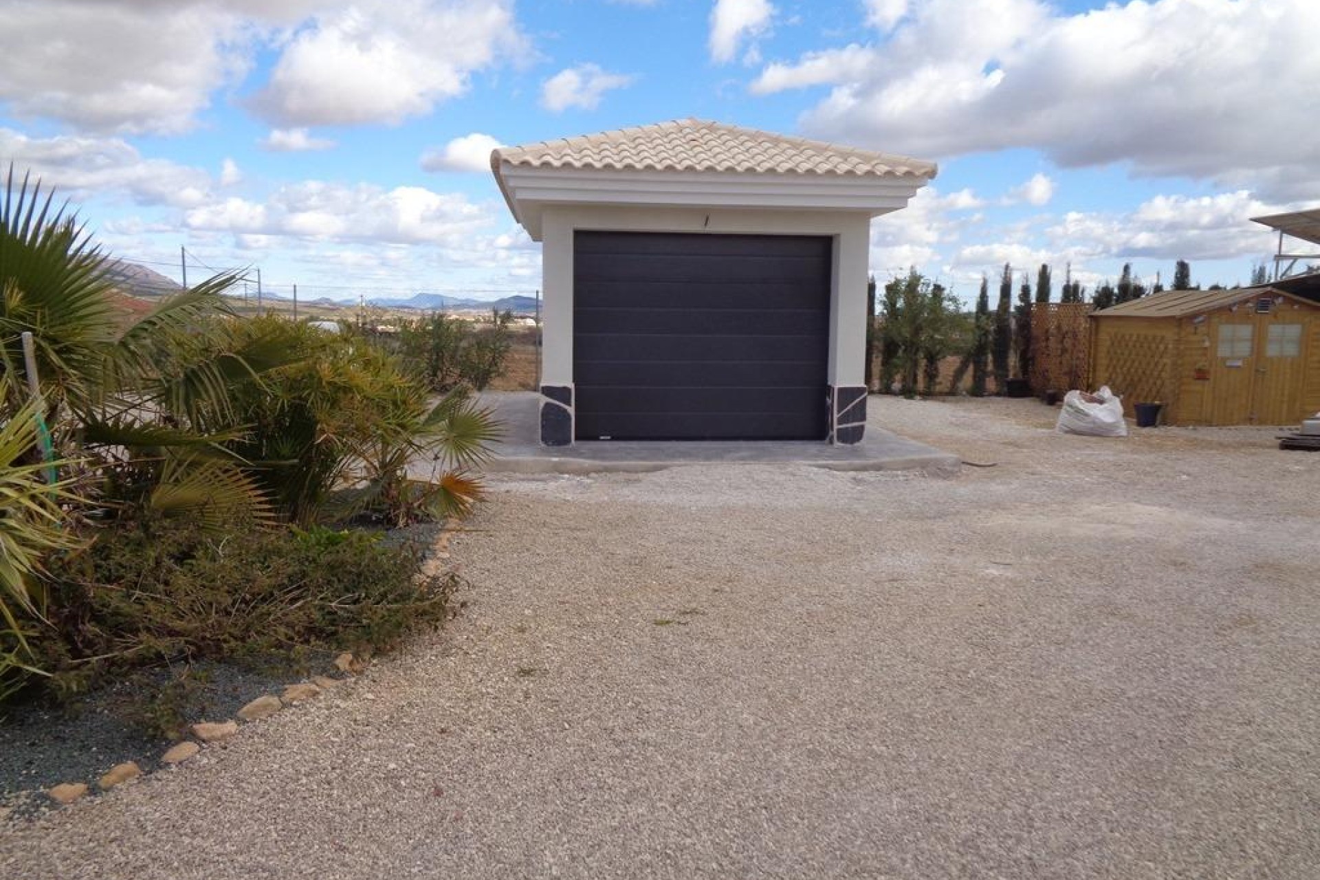 Nueva construcción  - Chalet - Pinoso - Camino Del Prado