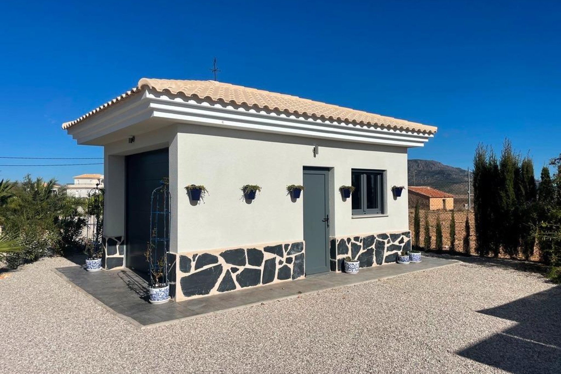 Nueva construcción  - Chalet - Pinoso - Camino Del Prado