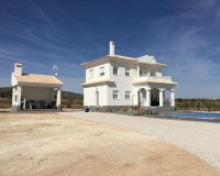 Nueva construcción  - Chalet - Pinoso - Camino Del Prado