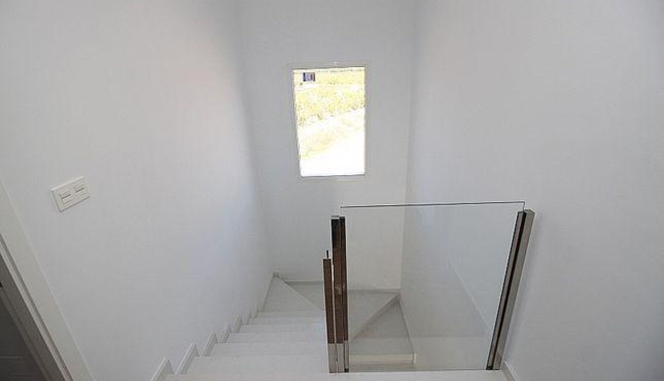 Nueva construcción  - Chalet - Pinoso - Camino Del Prado