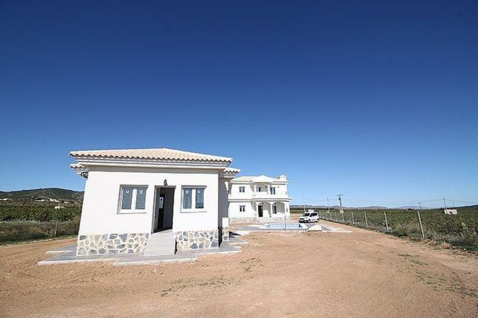 Nueva construcción  - Chalet - Pinoso - Camino Del Prado