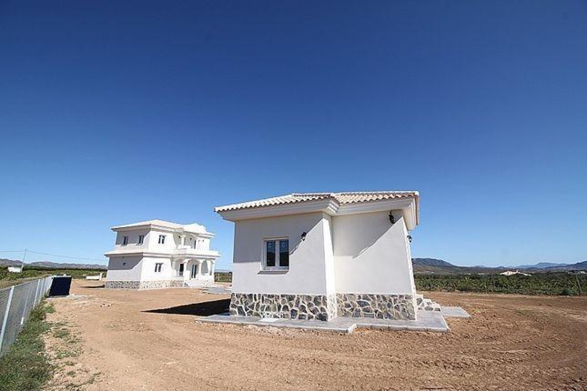 Nueva construcción  - Chalet - Pinoso - Camino Del Prado