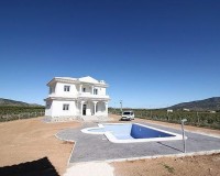 Nueva construcción  - Chalet - Pinoso - Camino Del Prado