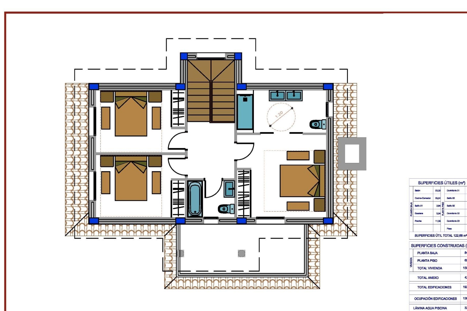 Nueva construcción  - Chalet - Pinoso - Camino Del Prado