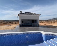 Nueva construcción  - Chalet - Pinoso - Camino Del Prado