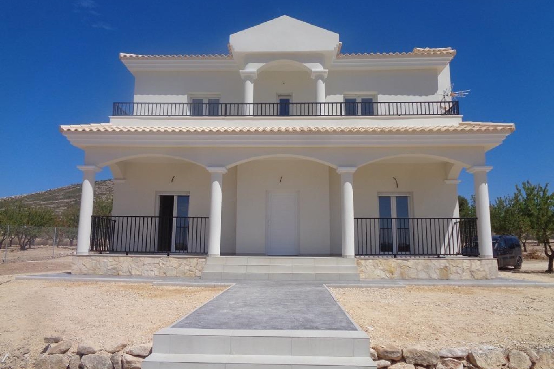 Nueva construcción  - Chalet - Pinoso - Camino Del Prado