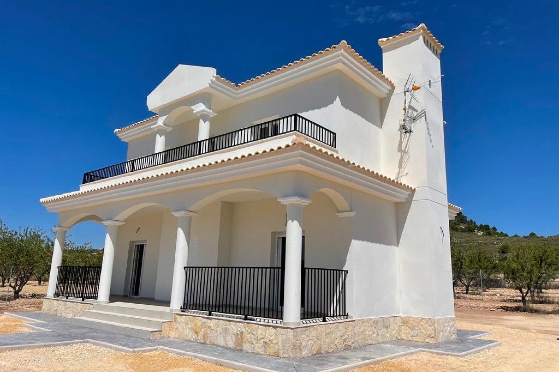 Nueva construcción  - Chalet - Pinoso - Camino Del Prado