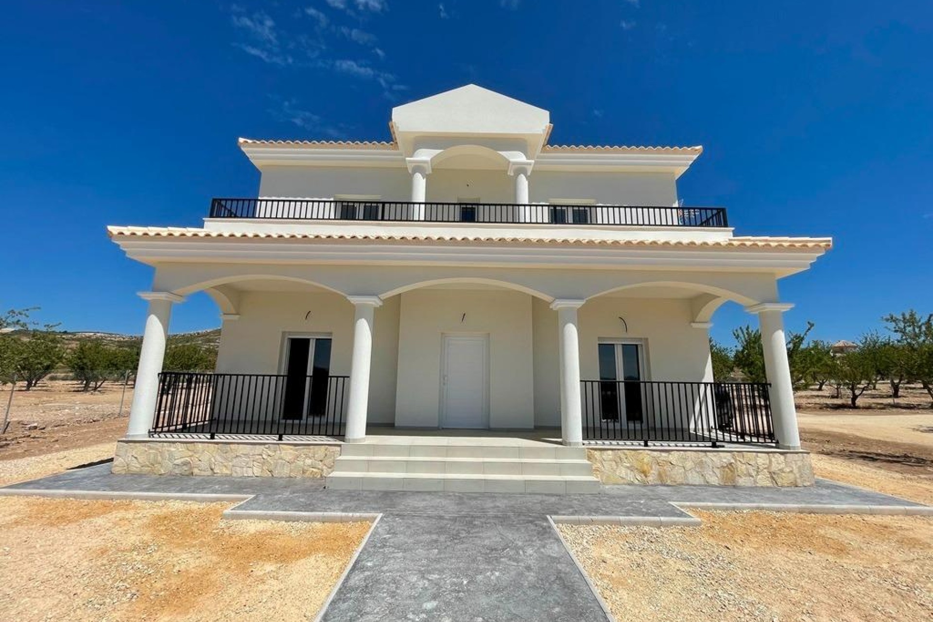 Nueva construcción  - Chalet - Pinoso - Camino Del Prado