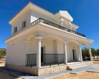 Nueva construcción  - Chalet - Pinoso - Camino Del Prado