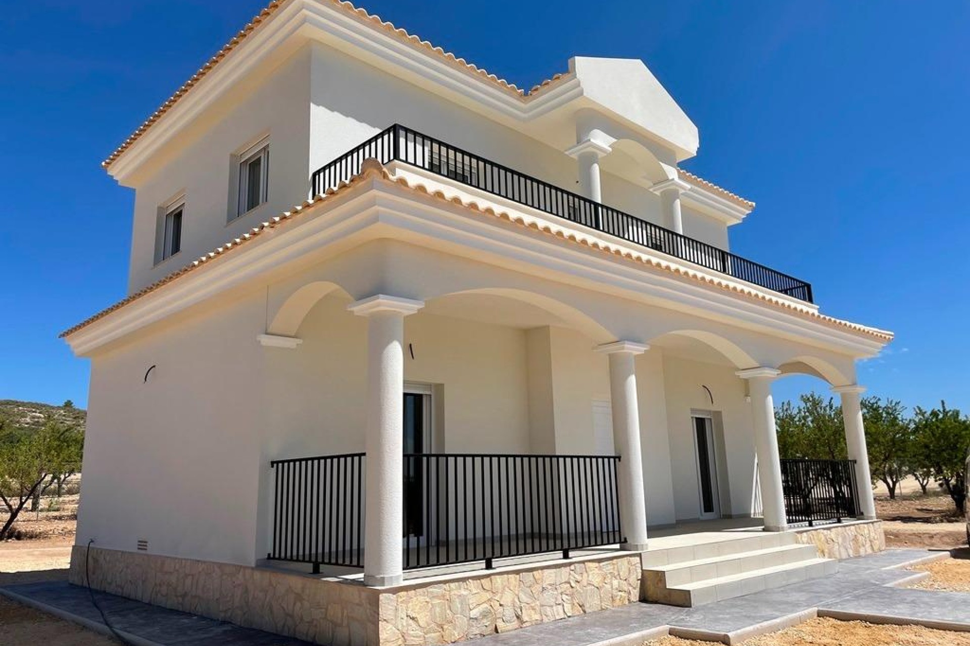 Nueva construcción  - Chalet - Pinoso - Camino Del Prado