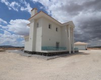 Nueva construcción  - Chalet - Pinoso - Camino Del Prado