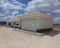 Nueva construcción  - Chalet - Pinoso - Camino Del Prado