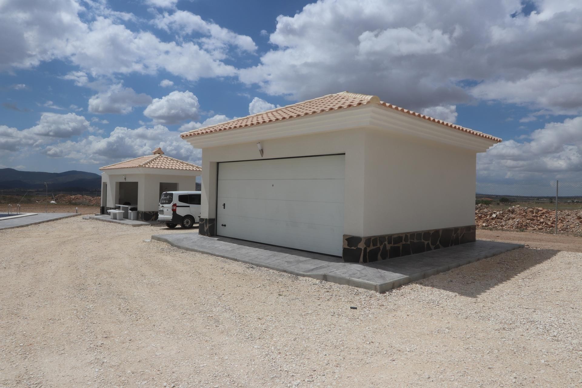 Nueva construcción  - Chalet - Pinoso - Camino Del Prado