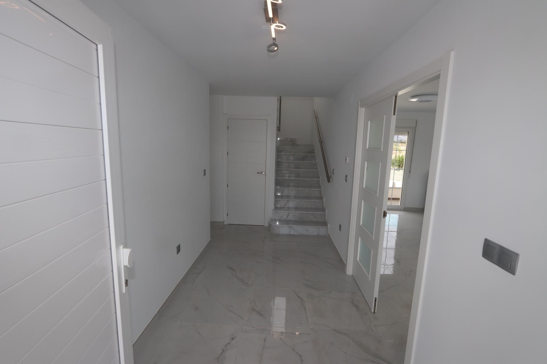 Nueva construcción  - Chalet - Pinoso - Camino Del Prado