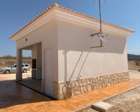 Nueva construcción  - Chalet - Pinoso - Camino Del Prado