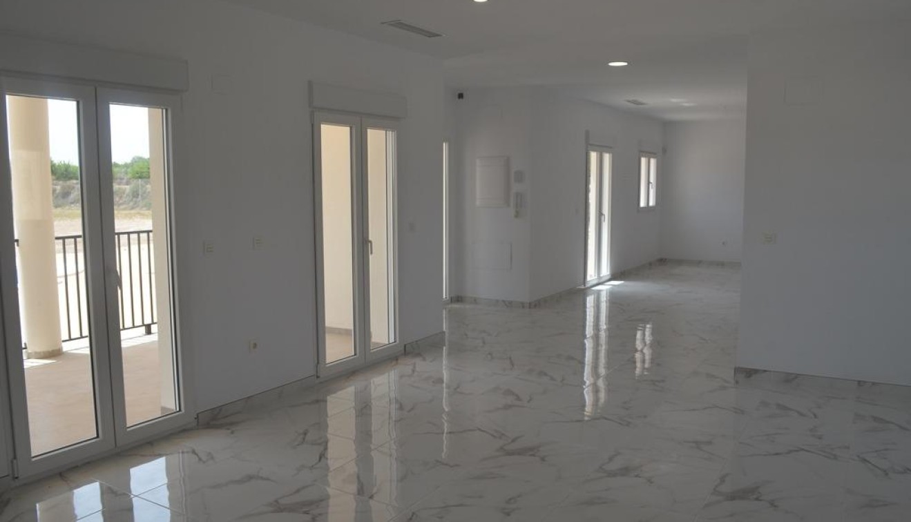 Nueva construcción  - Chalet - Pinoso - Camino Del Prado