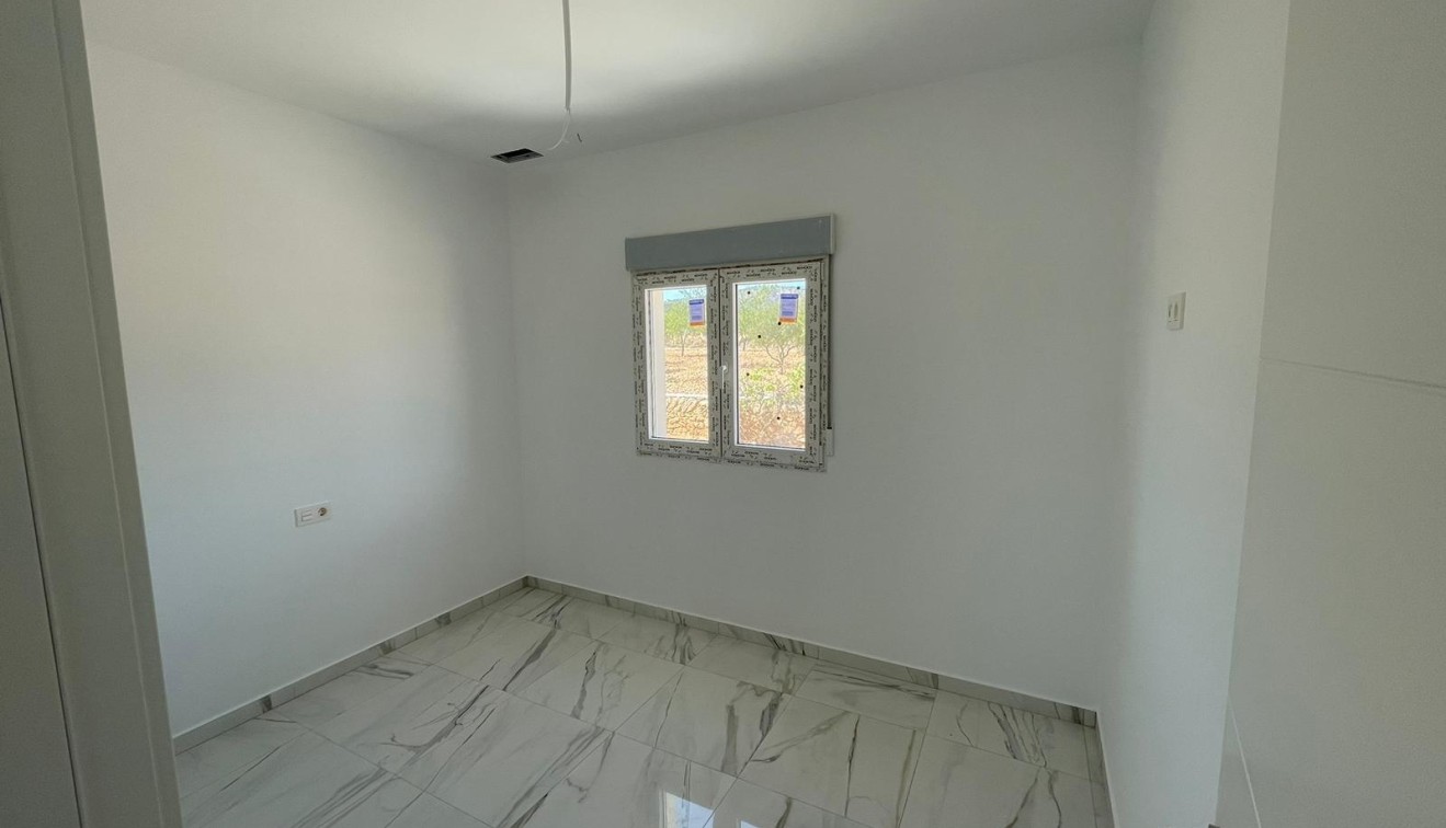 Nueva construcción  - Chalet - Pinoso - Camino Del Prado