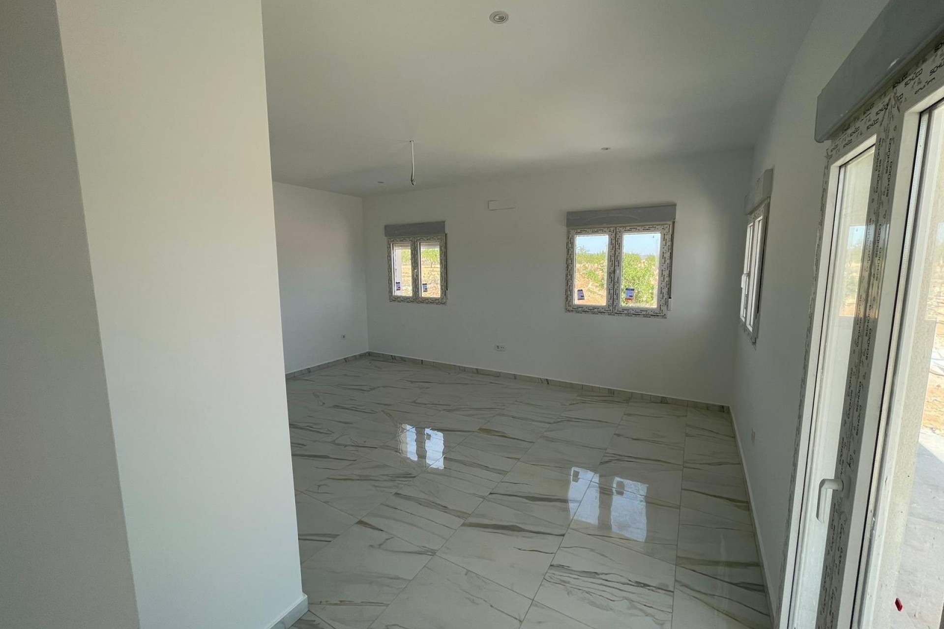 Nueva construcción  - Chalet - Pinoso - Camino Del Prado