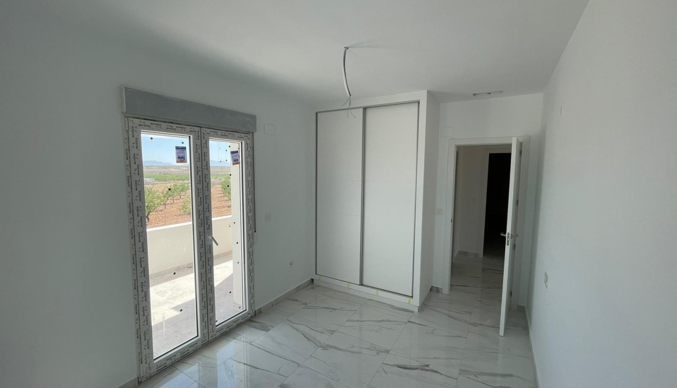 Nueva construcción  - Chalet - Pinoso - Camino Del Prado