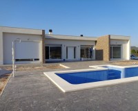 Nueva construcción  - Chalet - Pinoso - Camino Del Prado