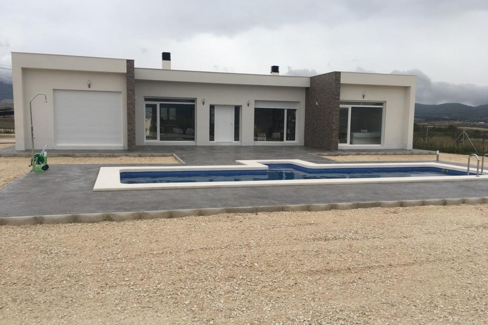 Nueva construcción  - Chalet - Pinoso - Camino Del Prado