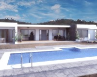 Nueva construcción  - Chalet - Pinoso - Camino Del Prado