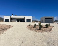 Nueva construcción  - Chalet - Pinoso - Camino Del Prado