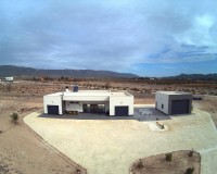 Nueva construcción  - Chalet - Pinoso - Camino Del Prado