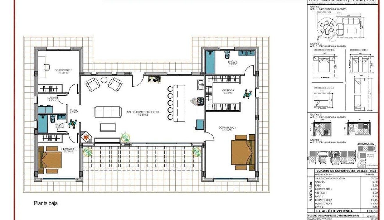 Nueva construcción  - Chalet - Pinoso - Camino Del Prado