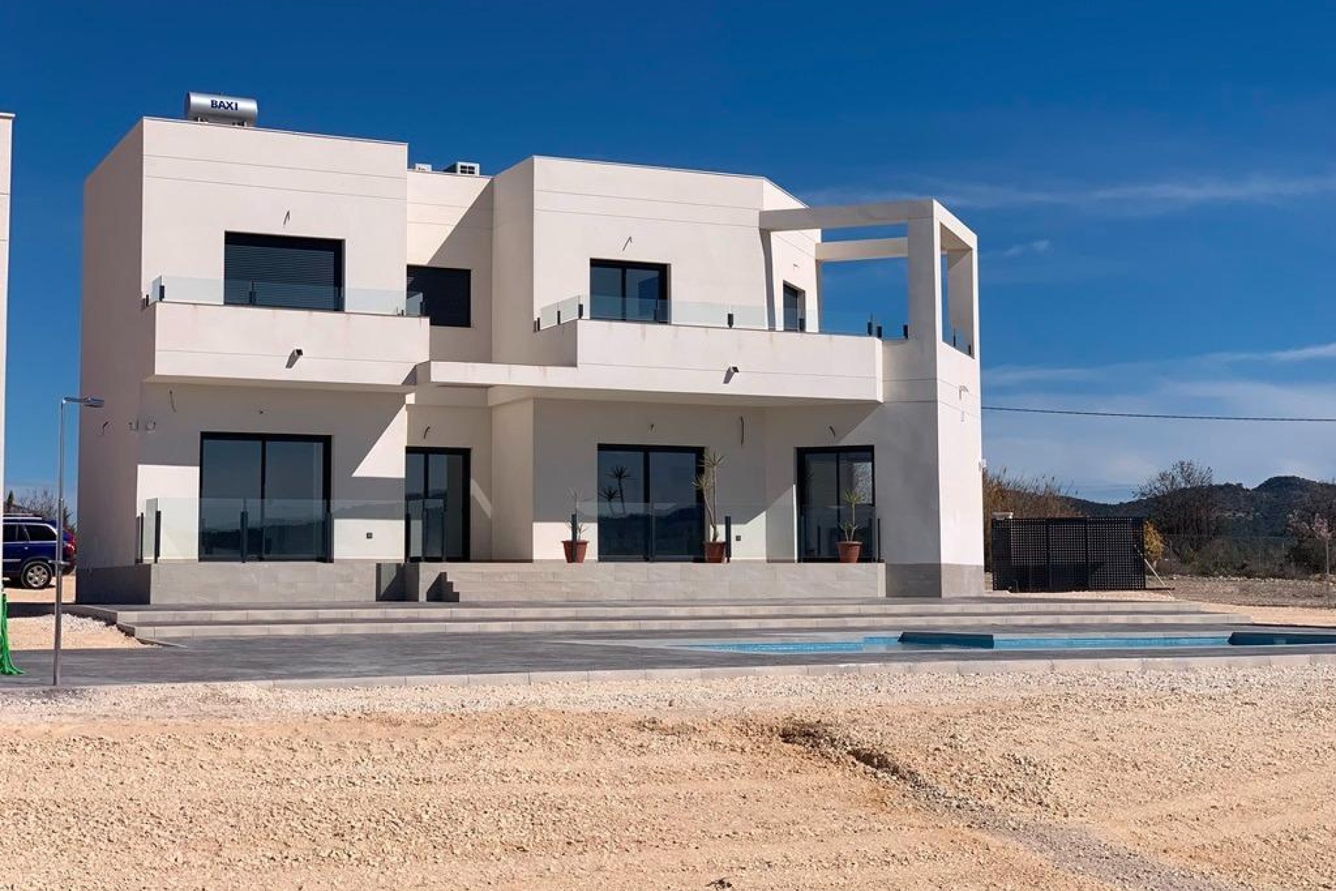 Nueva construcción  - Chalet - Pinoso - Camino Del Prado