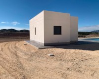 Nueva construcción  - Chalet - Pinoso - Camino Del Prado