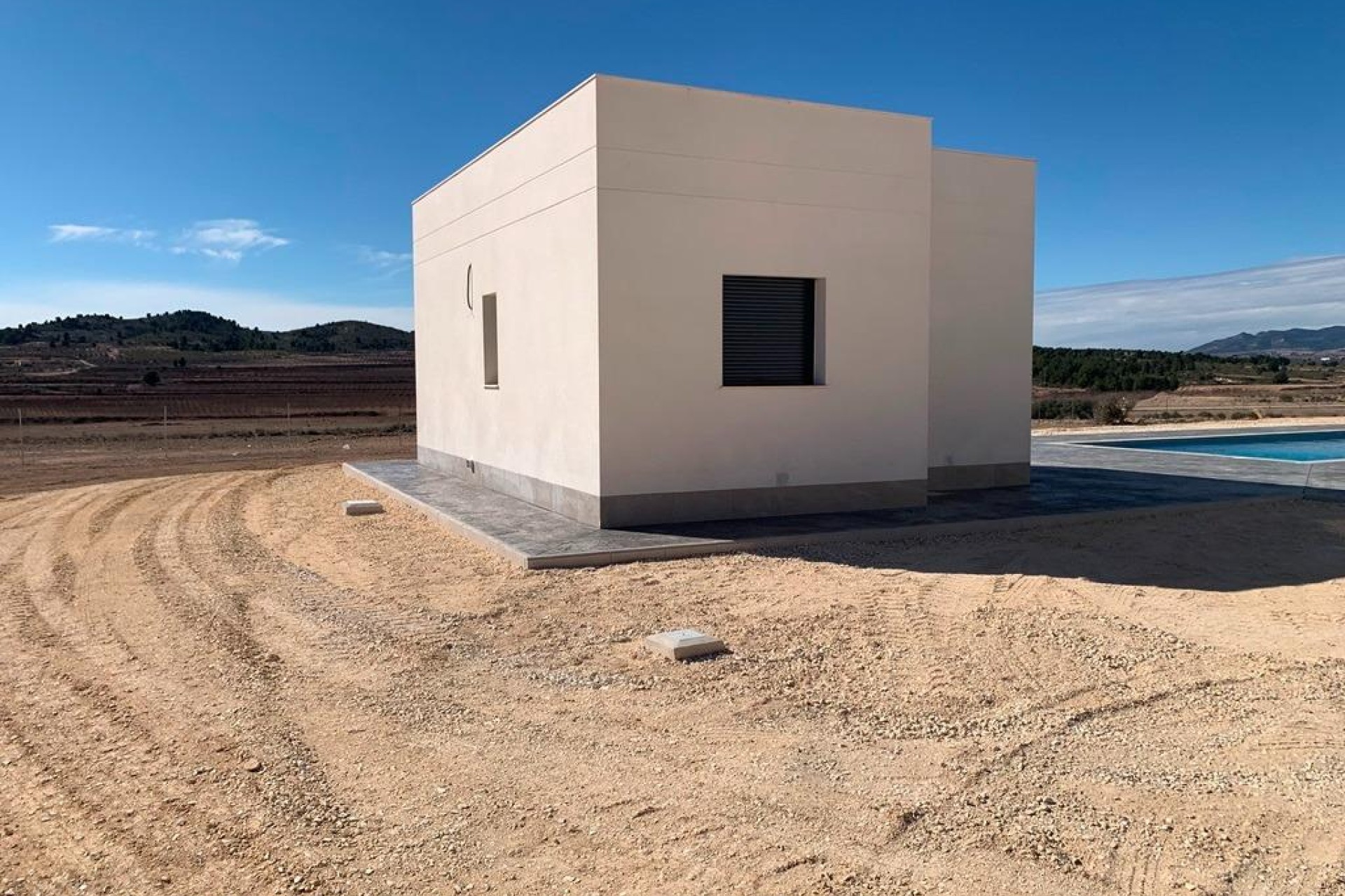 Nueva construcción  - Chalet - Pinoso - Camino Del Prado