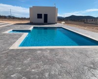 Nueva construcción  - Chalet - Pinoso - Camino Del Prado