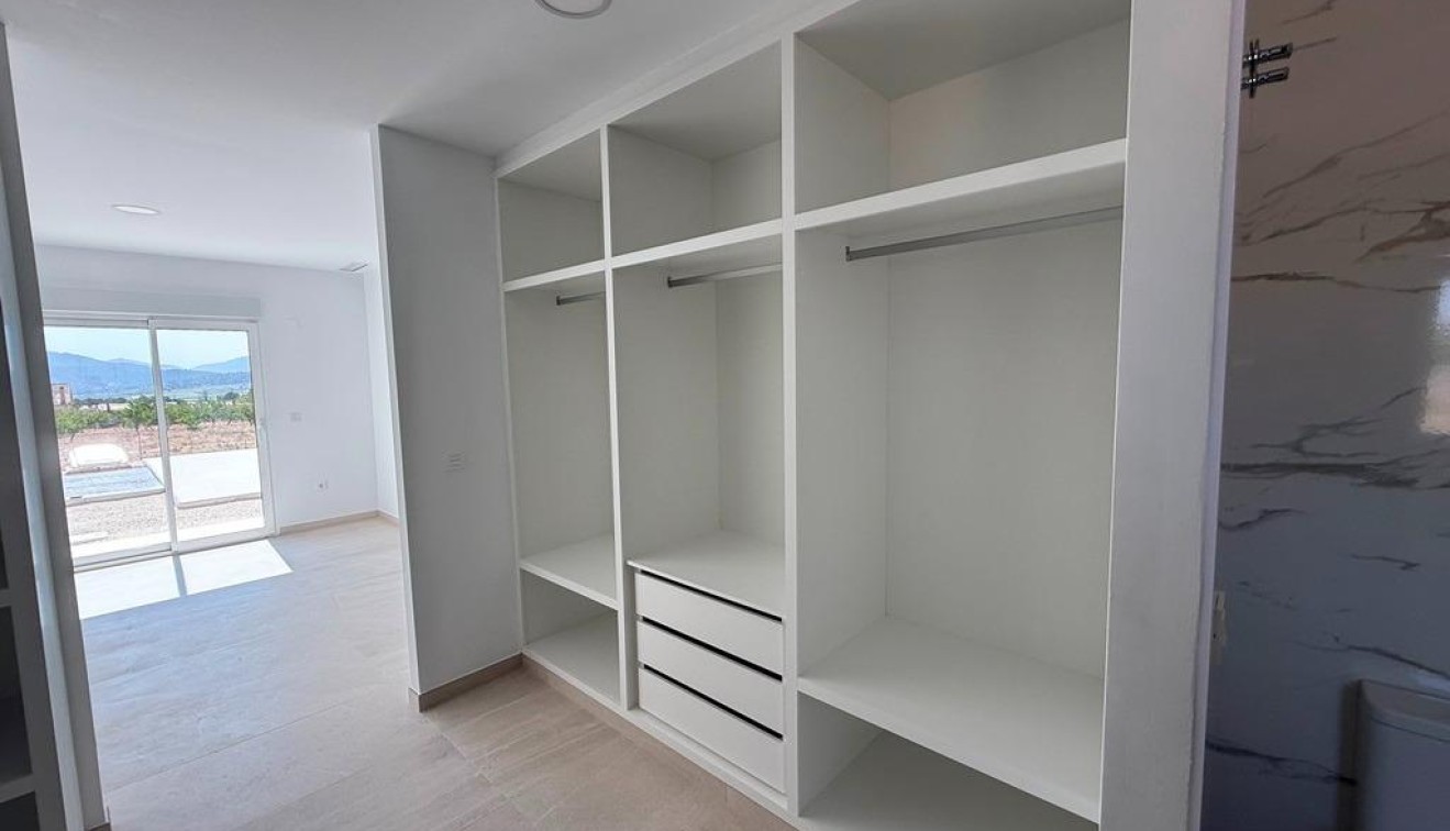 Nueva construcción  - Chalet - Pinoso - Camino Del Prado