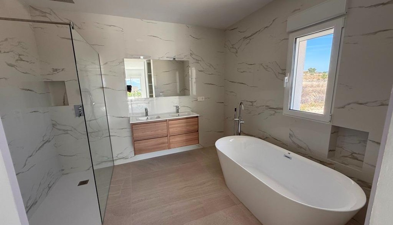 Nueva construcción  - Chalet - Pinoso - Camino Del Prado