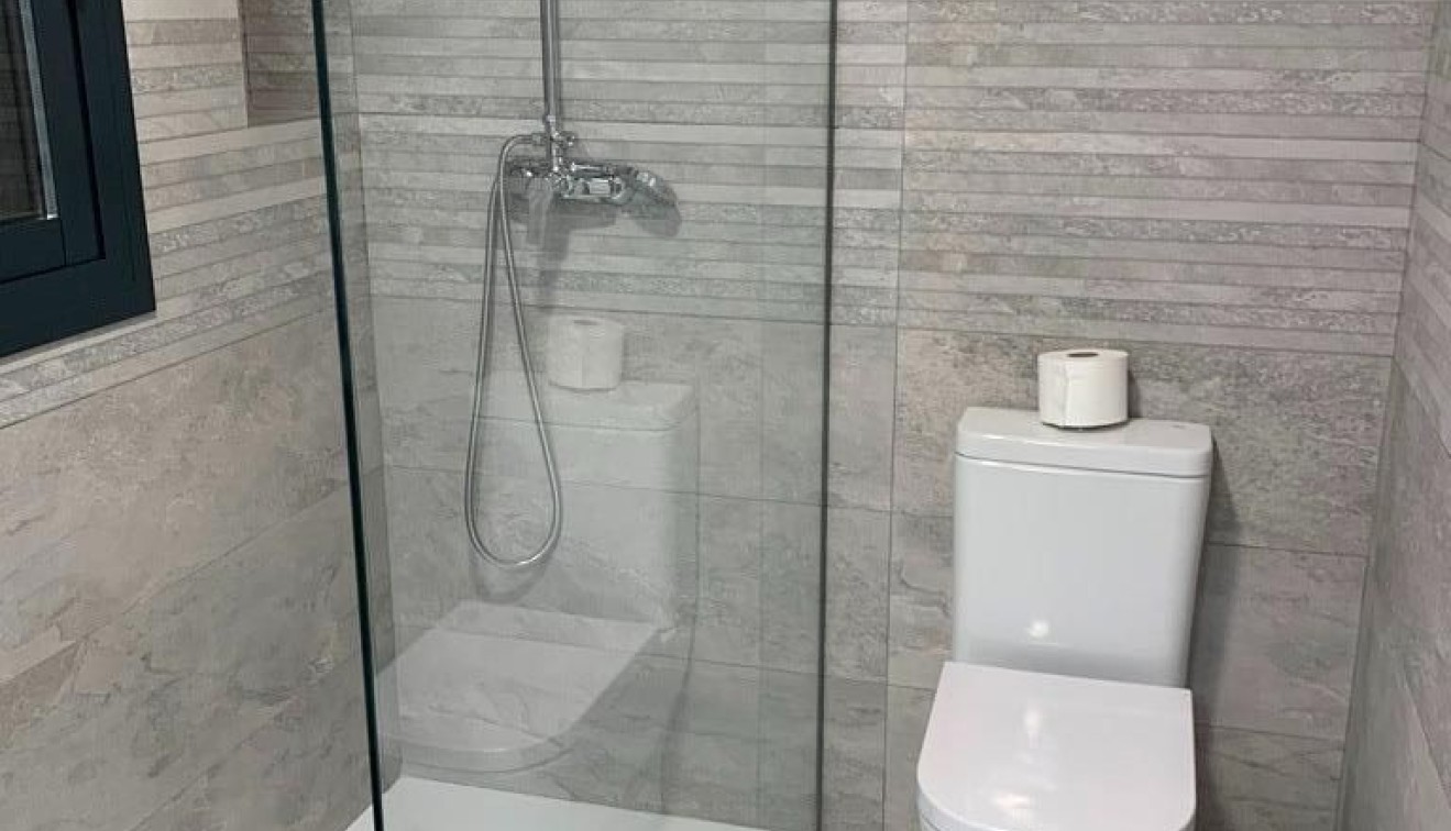 Nueva construcción  - Chalet - Pinoso - Camino Del Prado