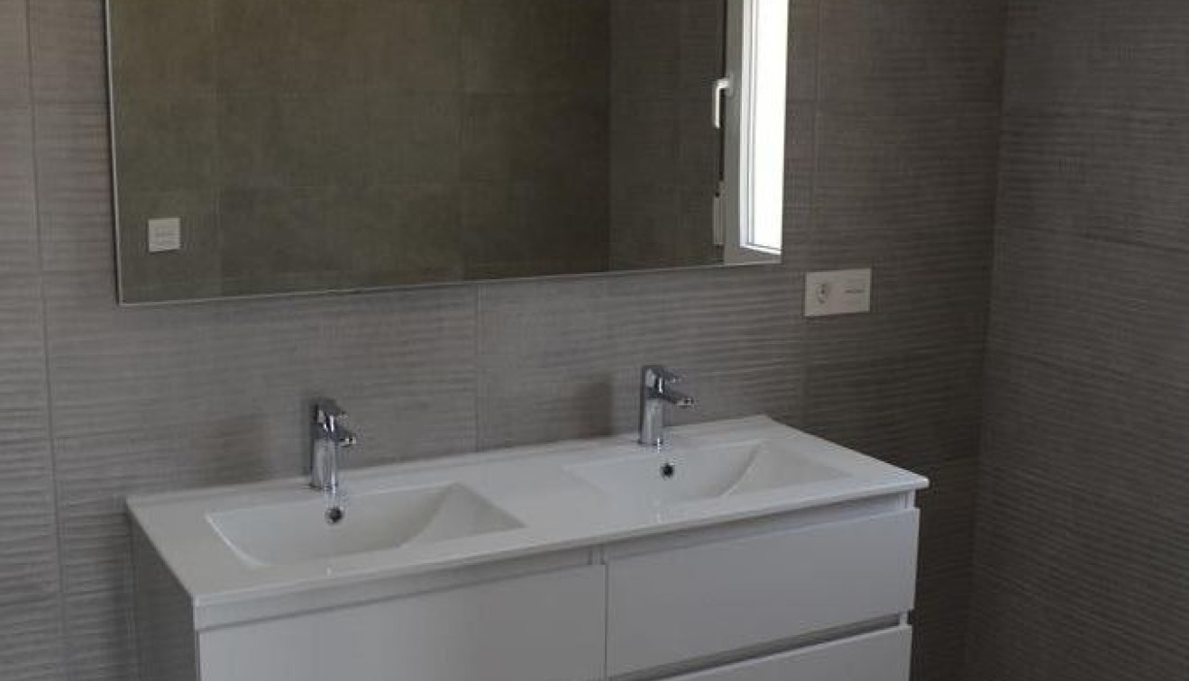 Nueva construcción  - Chalet - Pinoso - Camino Del Prado