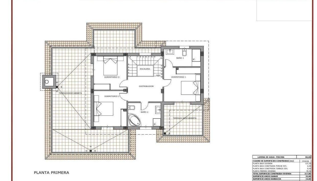 Nueva construcción  - Chalet - Pinoso - Camino Del Prado