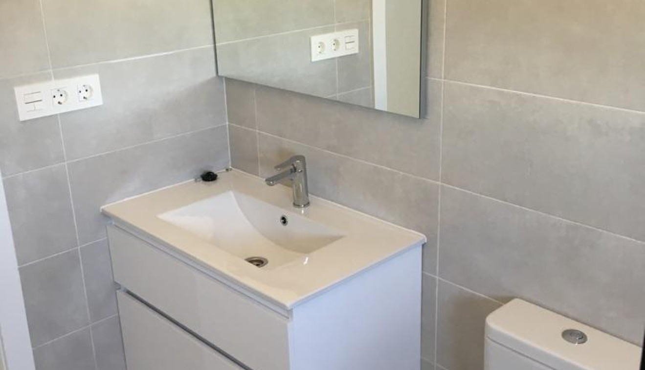 Nueva construcción  - Chalet - Pinoso - Camino Del Prado