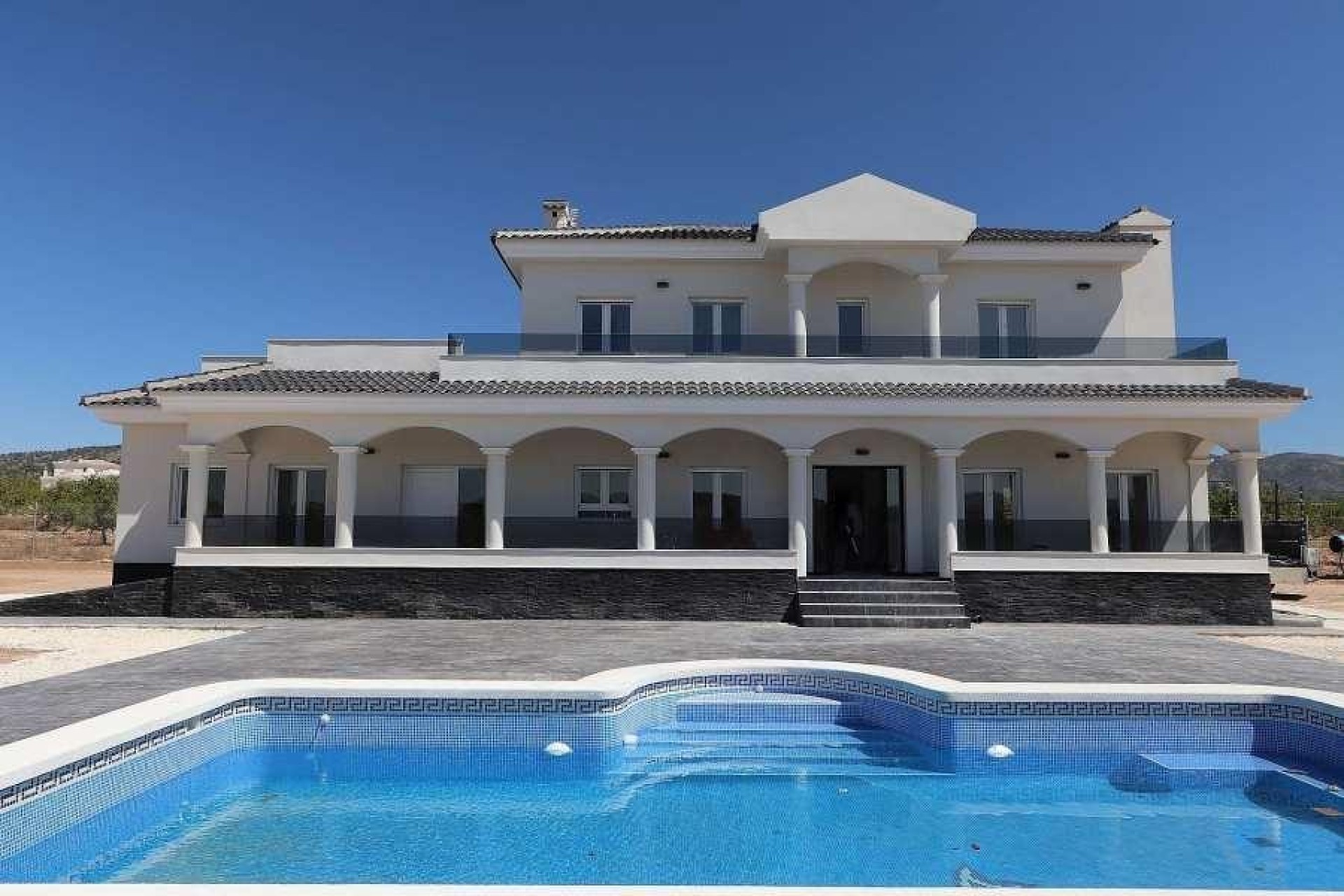 Nueva construcción  - Chalet - Pinoso - Camino Del Prado