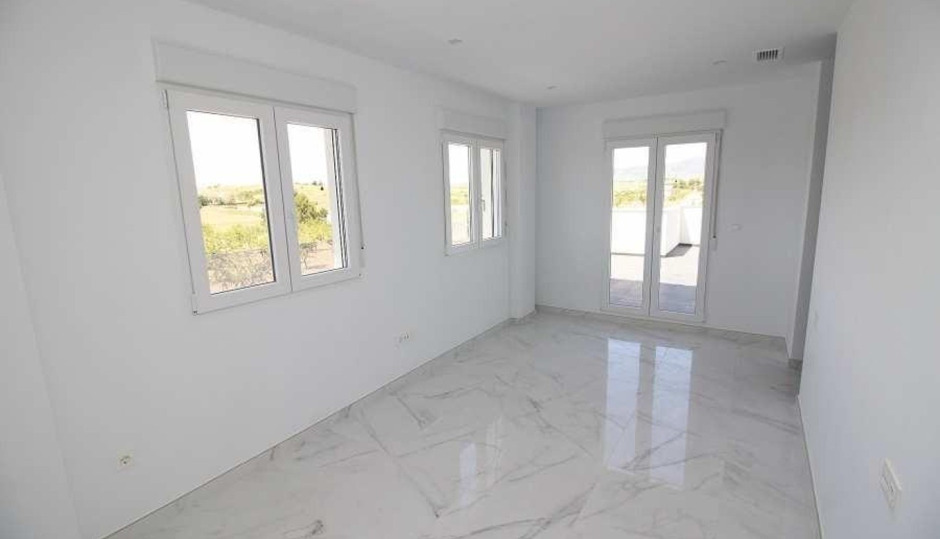 Nueva construcción  - Chalet - Pinoso - Camino Del Prado