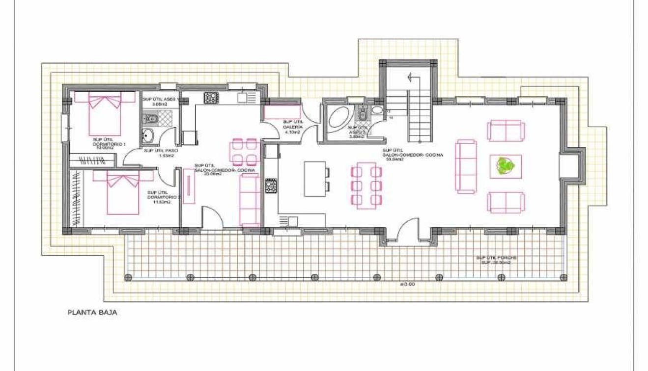 Nueva construcción  - Chalet - Pinoso - Camino Del Prado