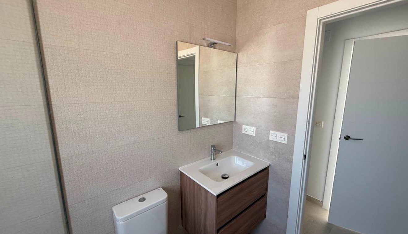 Nueva construcción  - Chalet - Pinoso - Camino Del Prado