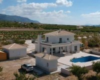 Nueva construcción  - Chalet - Pinoso - Camino Del Prado