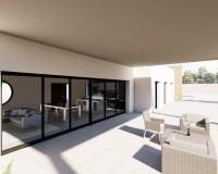 Nueva construcción  - Chalet - Pinoso - Campo